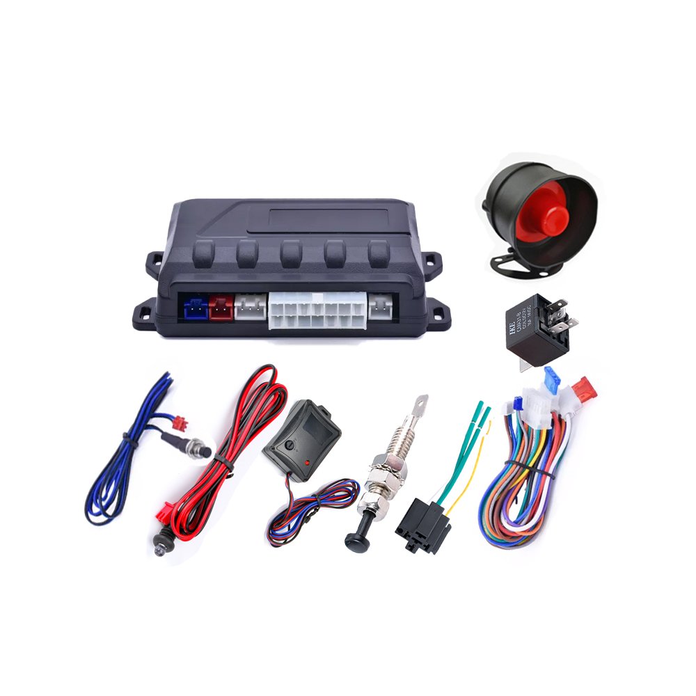 Alarma Auto Trf Oem Cdigo Variable Upgrade Car Alarm Sistema De Alarma Para Carro Original