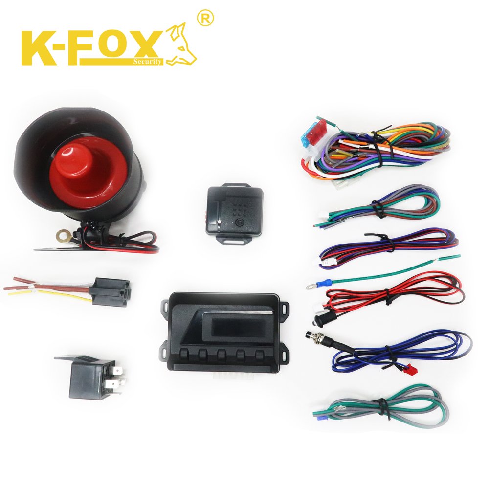 Alarma Auto Trf Oem Cdigo Variable Upgrade Car Alarm Sistema De Alarma Para Carro Original