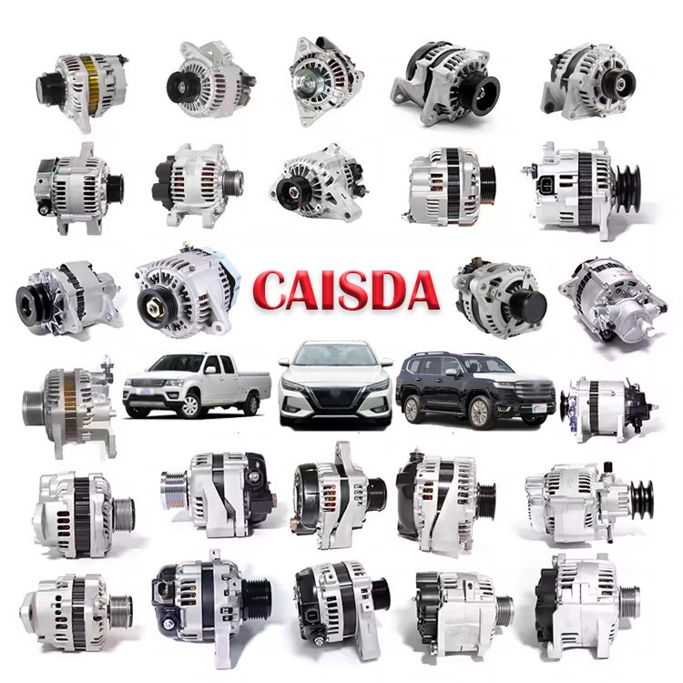 Auto Parts Car Engine Starter Motor for Toyota Honda BMW Audi Ford Chevrolet Nissan Mazda Hyundai Mitsubishi Kia Volkswagen