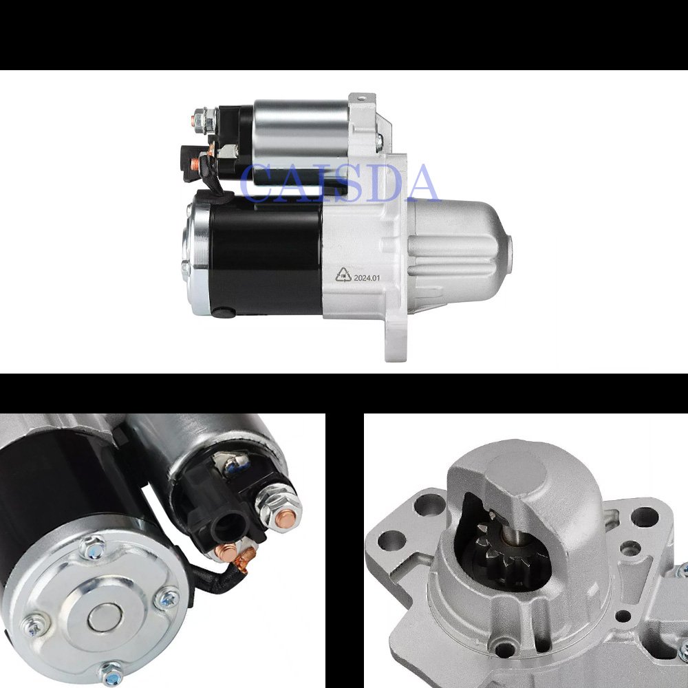 Auto Parts Car Engine Starter Motor for Toyota Honda BMW Audi Ford Chevrolet Nissan Mazda Hyundai Mitsubishi Kia Volkswagen