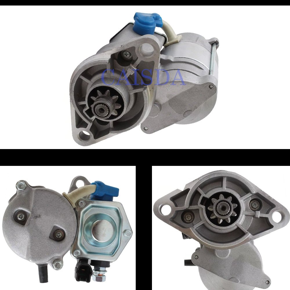 Auto Parts Car Engine Starter Motor for Toyota Honda BMW Audi Ford Chevrolet Nissan Mazda Hyundai Mitsubishi Kia Volkswagen