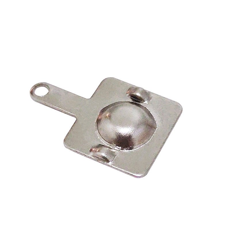 90% Automated Machine Coverage 15 Production Lines Phosphating Treatment Stainless Steel Battery Holder Springs Plate Aa