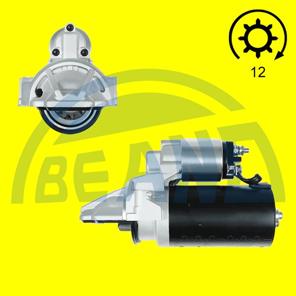 Starter 31BPS10014 S0123 STR50262 CS1421 113959 6C1T11000AF 0001109205 STB1421 5802AS 1385378 for Ford for PEUGEOT for Bosch