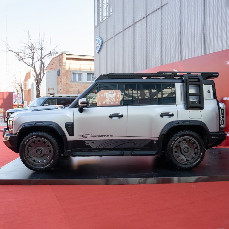 Oversea ENGLISH Russian Portuguese Spanish 2024 AWD Traveler Jetour New Gasoline Cars