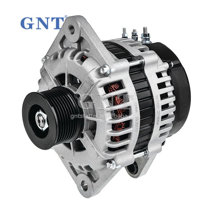 24V 70A Alternator for DONGFENG CUMMINS 6CT Diesel Engine 3415691 C3415691 ALQ8009WA