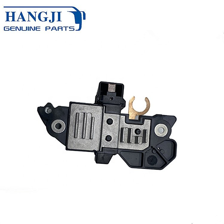 Shacman Parts M3000 F3000 Delong Truck Accessories FTD2568E 28V Truck Parts Ic Regulator for Alternator