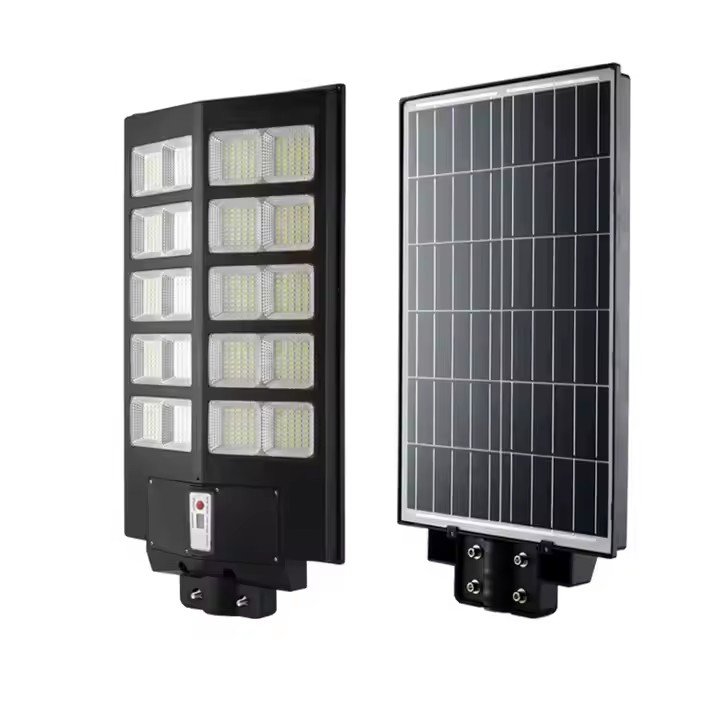 3000w Powerful Solar Lights House Country Garden Wall Lamp Motion Sensor Waterproof Outdoor LED Solar Street Light