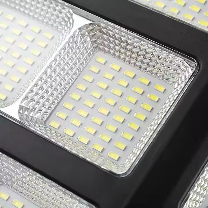 3000w Powerful Solar Lights House Country Garden Wall Lamp Motion Sensor Waterproof Outdoor LED Solar Street Light