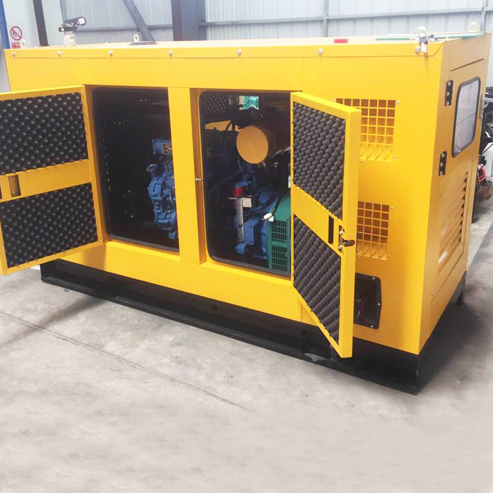 Best Small Diesel Generators Water Cooled Silent Power Efficient Super Silent 30 kW to 2000kw diesel Generator