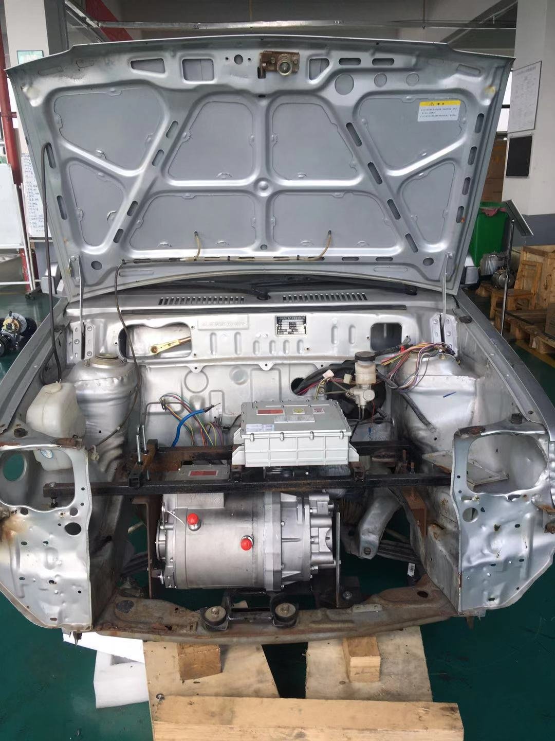 High Voltage Controller , Motor for Electric Vehicle,