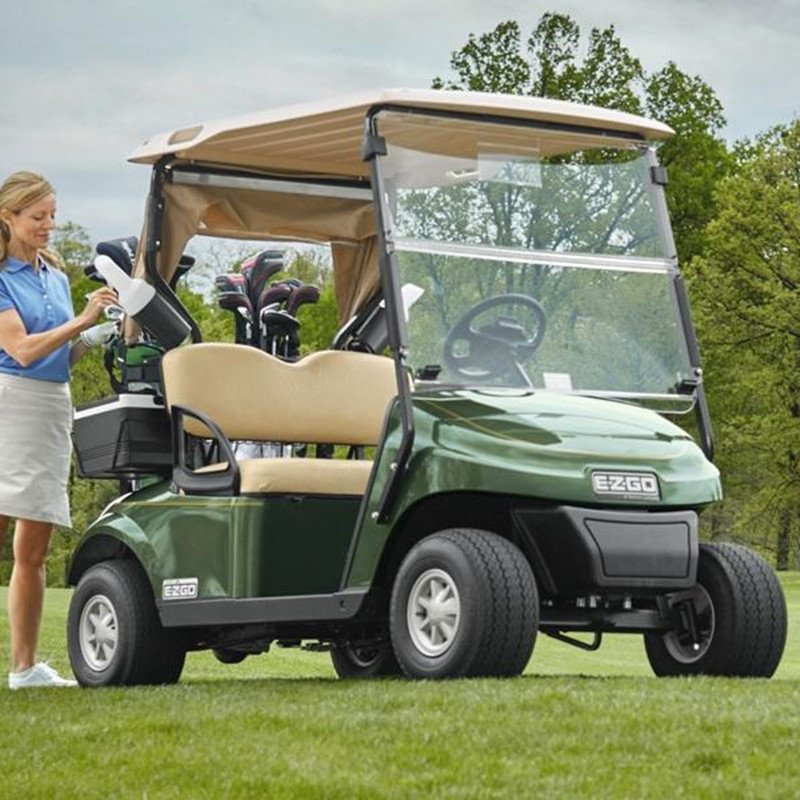 Uwant 6 Seater Golf Cart Electric Golf Car Club Car 72v Golf Cart
