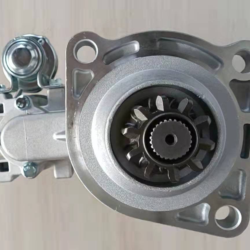 Good Quality Spare Parts Starter for Wheel Loader
