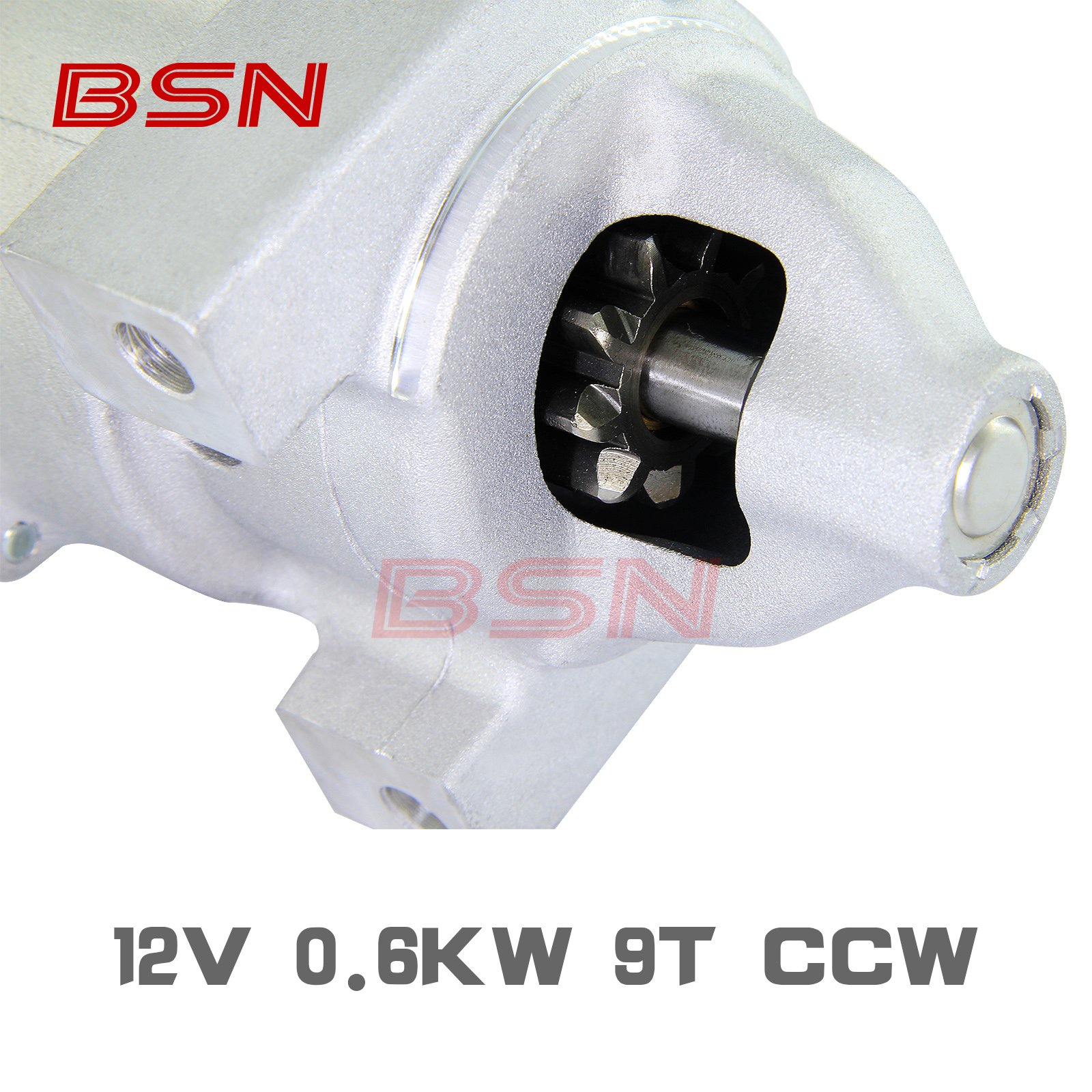 Auto Starter ND OE 128000-7480 228000-2640 Lester 17628N for Deines