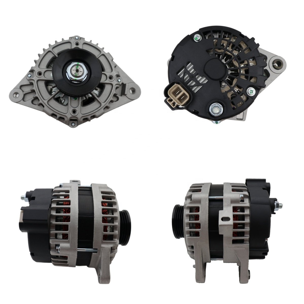 37300-22200 13702N 12V Cw 90AMP for Hyundai Car Accent Coupe Lantra Car Alternator