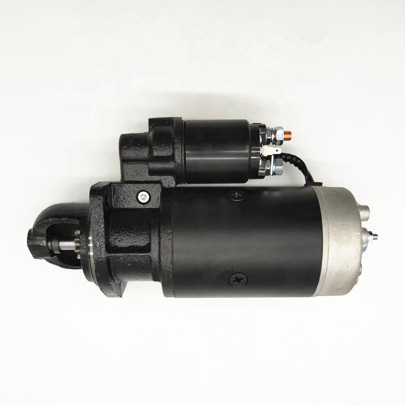 0001360012 0001368001 0001368007 42498135 Starter Motor for Iveco Trucks W/ Deutz BF6L913 Engine
