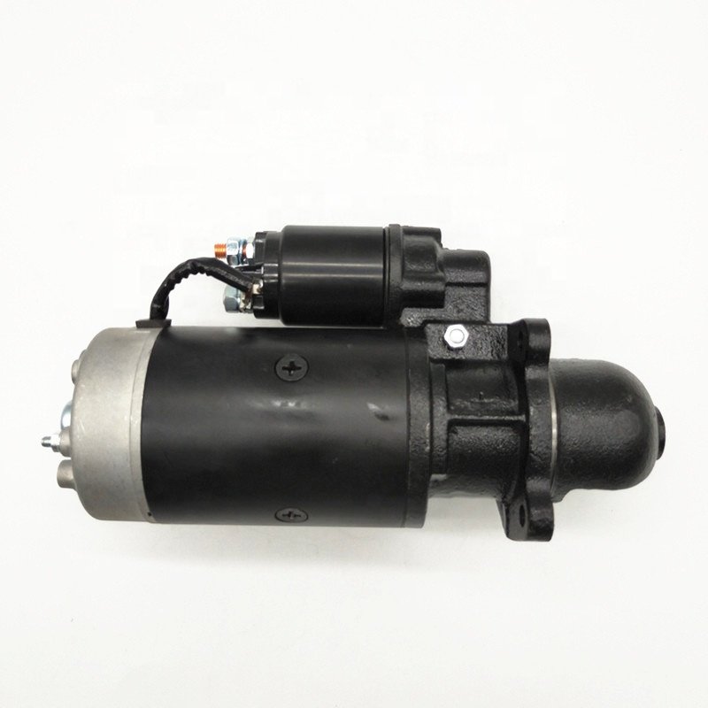 0001360012 0001368001 0001368007 42498135 Starter Motor for Iveco Trucks W/ Deutz BF6L913 Engine