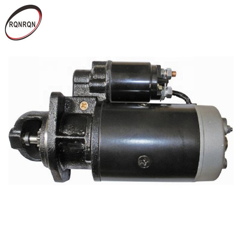 0001360012 0001368001 0001368007 42498135 Starter Motor for Iveco Trucks W/ Deutz BF6L913 Engine