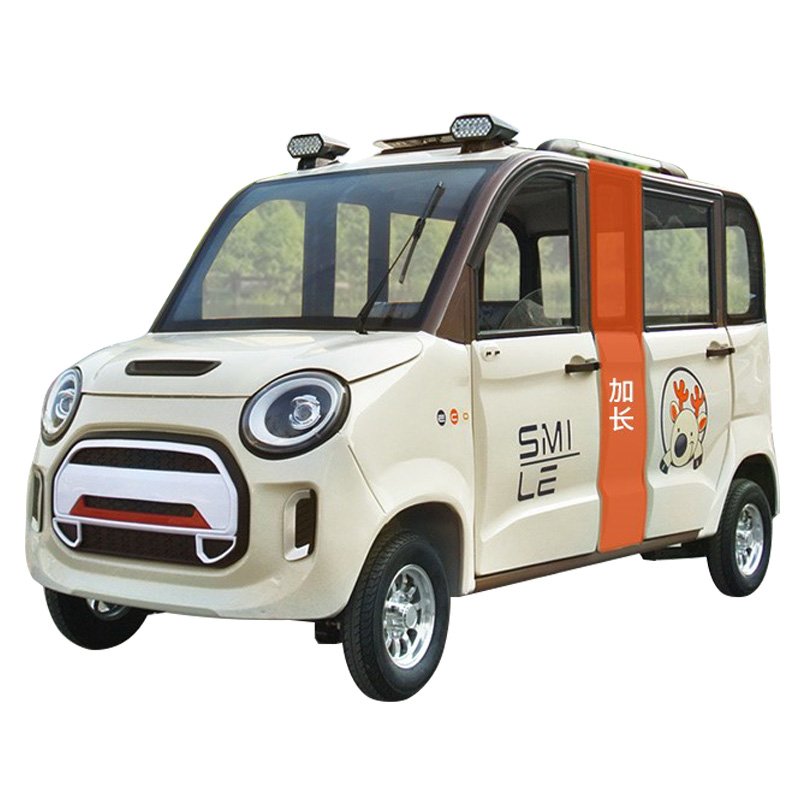 Adult Vehicle Four Wheel Autos Electrics Cheap Electric Car Mini for Adult 2024 Hot Sell