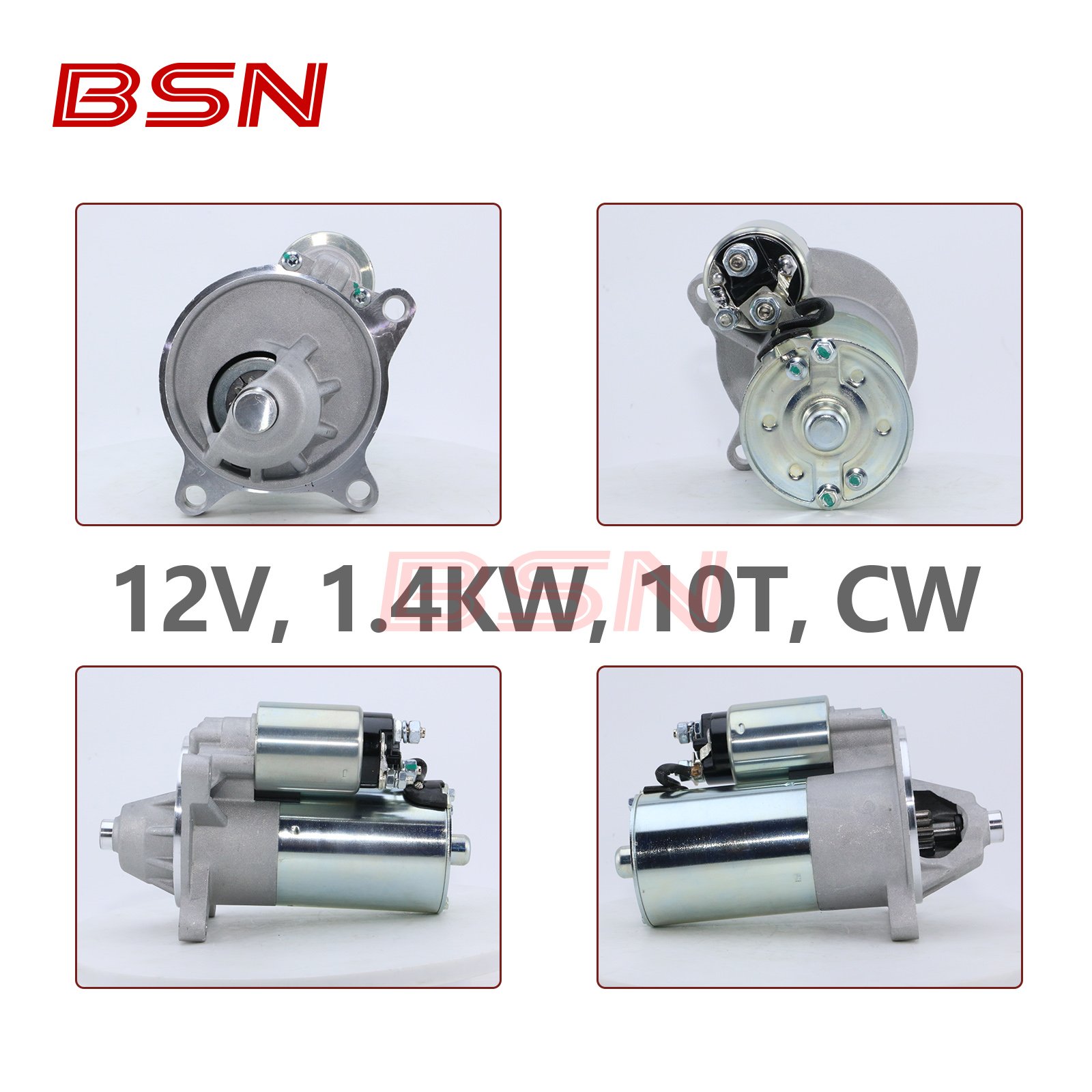 High Quality Hot Sell New Car Starter for Ford Truck Ranger L4 2.3L 140cid 1997 2.5L 153cid 1998-2001
