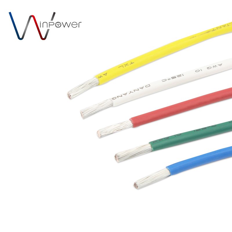 Top Selling FLR9Y-B Industrial Car Cables for Vehicle Structure Copper Conductor Material