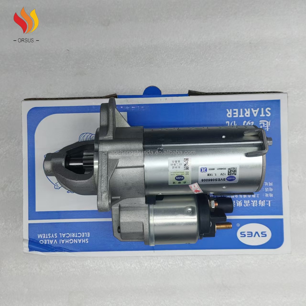 High Quality Auto Electrical Systems Auto Starter 24101358 for Chevrolet Trax Buick Encore