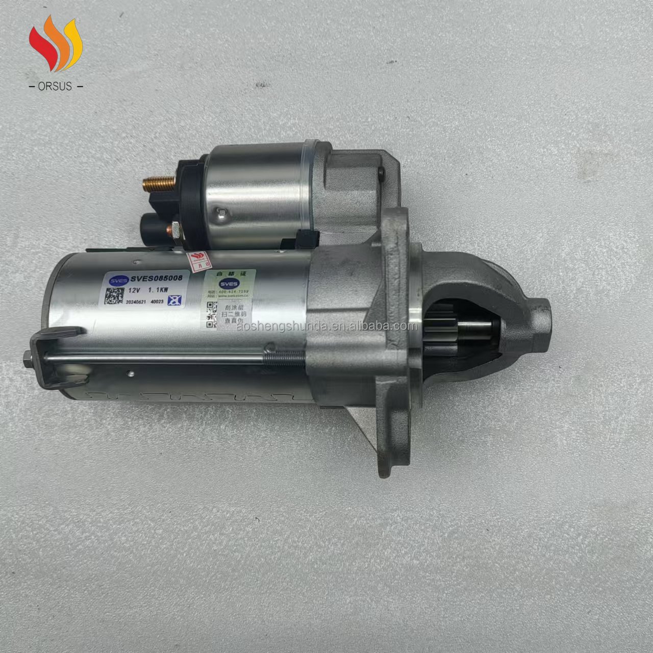 High Quality Auto Electrical Systems Auto Starter 24101358 for Chevrolet Trax Buick Encore