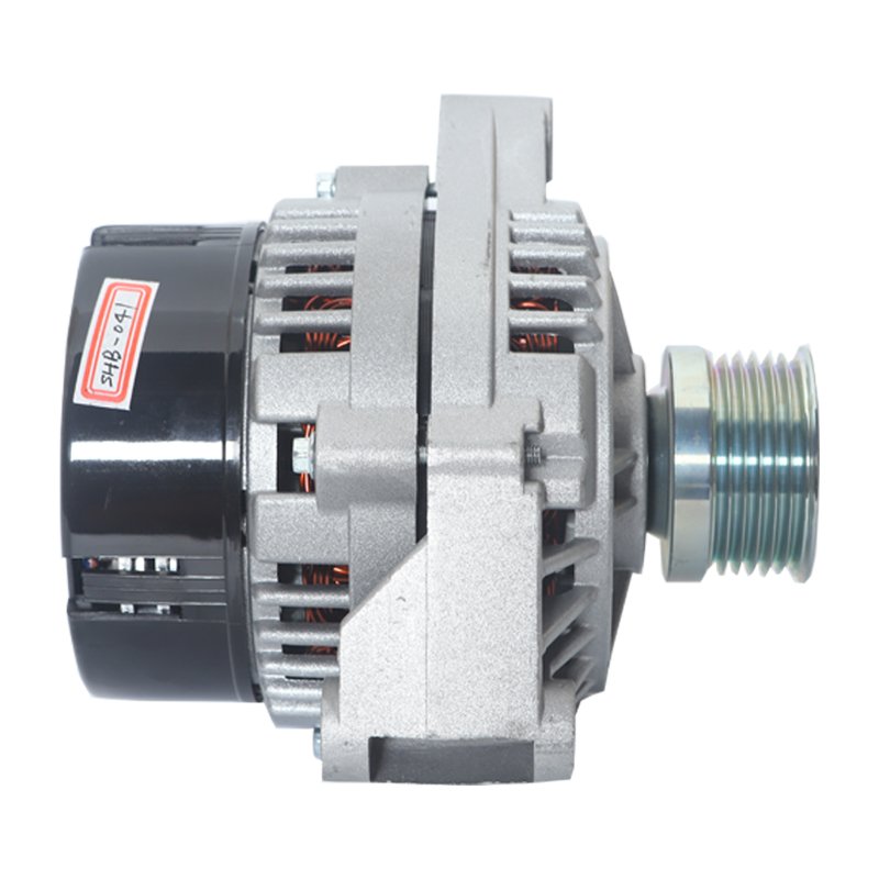 3202 3771 Auto Car AC Alternator 12vLada Vaz PrioraGenerator TuningPiezas DeClaw-pole Type Picture Shows 90A