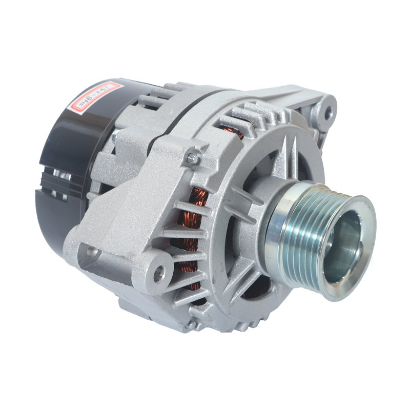 3202 3771 Auto Car AC Alternator 12vLada Vaz PrioraGenerator TuningPiezas DeClaw-pole Type Picture Shows 90A