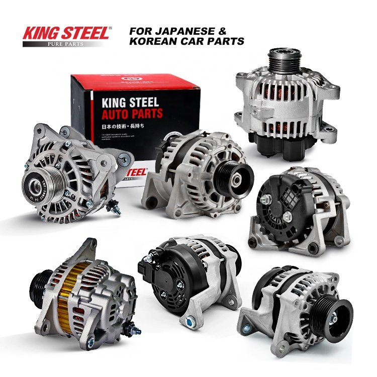 KINGSTEEL OEM ZJ10-18-300C ZJ1018300C Car Auto Parts Autopartes Para Autos Electrical Engine Alternator for MAZDA Demio MX3
