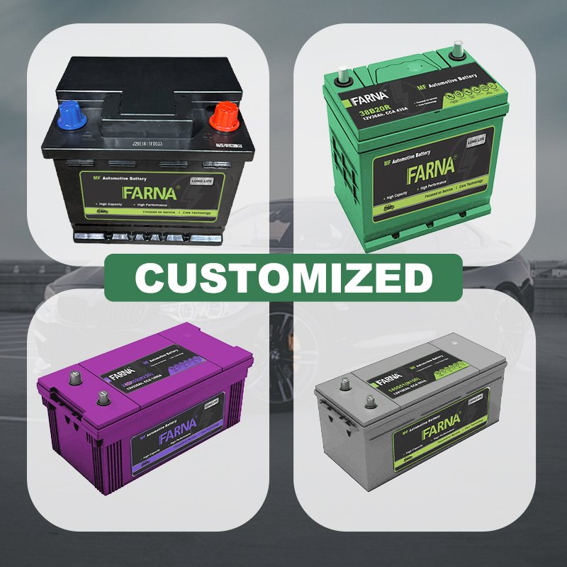 Best Price JIS Standard 12V 45Ah NS60 55B24 Car Battery Maintenance Free Auto Acid Lead Battery for Car Starting