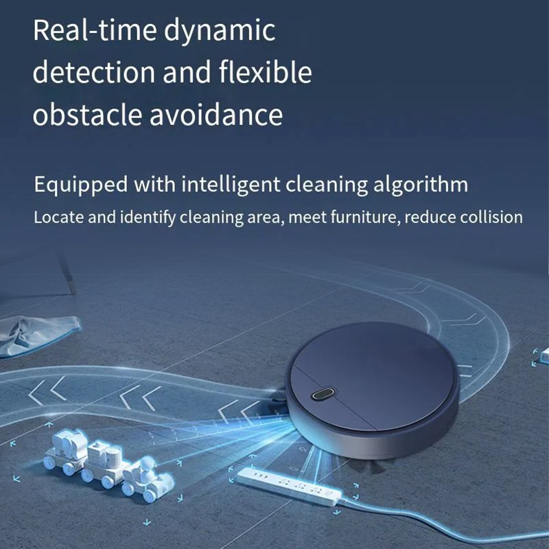 JK-DB100 Clean Robot Multifunctional Intelligent Auto Aspirapolvere Vacuum Robot Sweeping Vacuum Cleaner