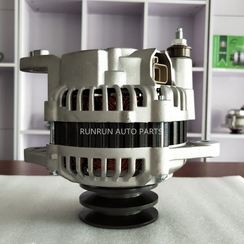 24V 45A Truck Alternator for Mitsubishi Canter 4D33 4D34 6D22 A003TN5386 A3TN5386 A3TN5188