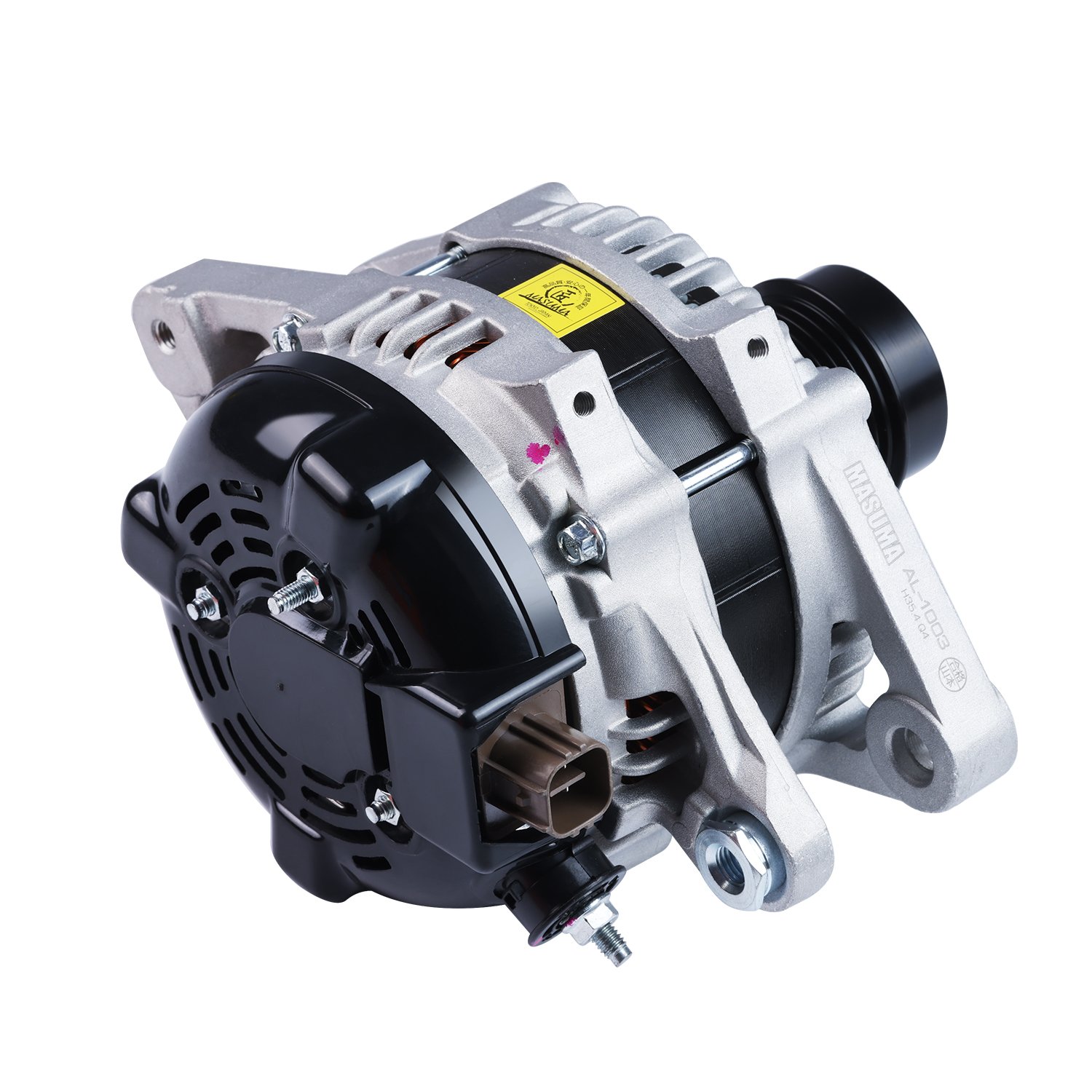 AL-1003 MASUMA High Quality Auto Part Alternator 12V 130A 27060-31180 27060-0P060 for Toyota Honda Nissan Suzuki
