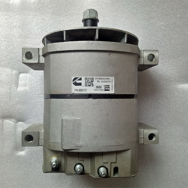 Generator 8600127 AC Electric Motors Charging dynamo Charger Delco 12 Volt 170A 12V Auto Alternator 36SI