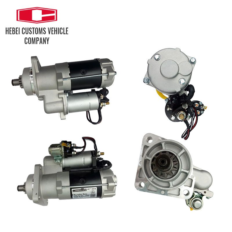 29MT1003 12V 3.5Kw Engine Starter Motor Manufacturer Car Electric Motor Starter for VW-Caminhoes Workervehicle Engine