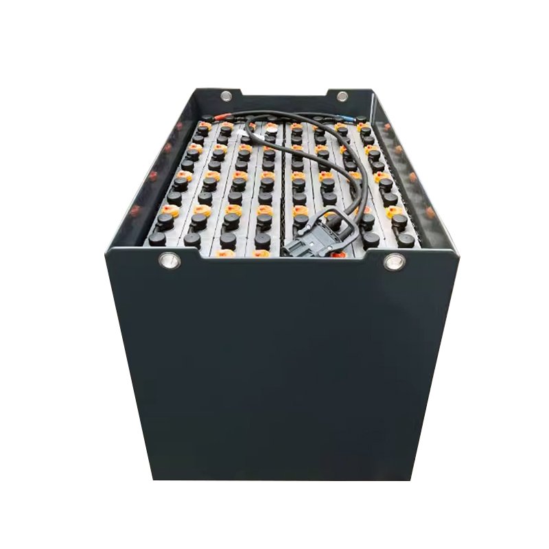 Factory Price 24V 36V 48V 200ah 300ah Electric Forklift Battery Lead Acid Traction Batteries With Competitive Prices