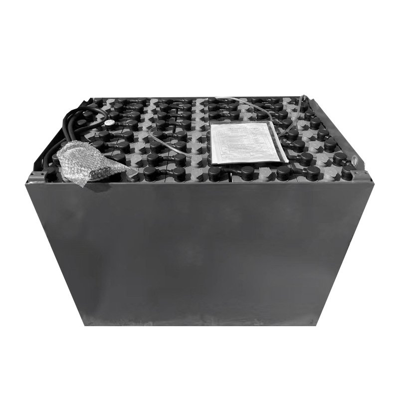 Factory Price 24V 36V 48V 200ah 300ah Electric Forklift Battery Lead Acid Traction Batteries With Competitive Prices