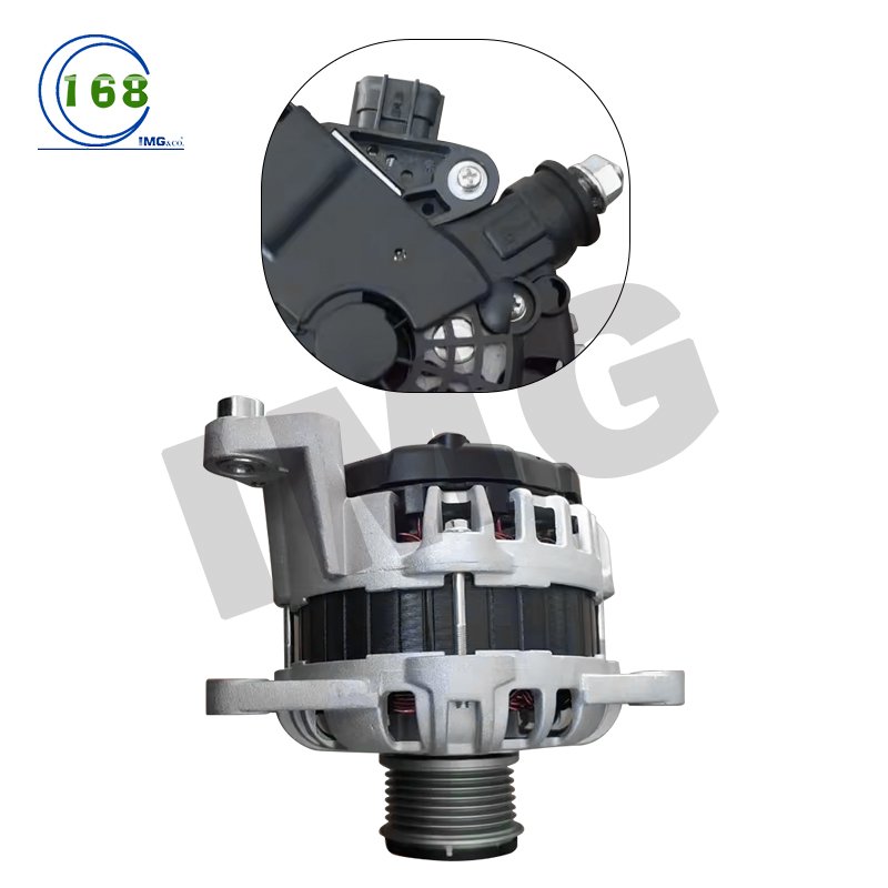Auto Alternator Generator for Nissan NP300 Frontier D23X 2015-2018 23100-4JA0B 231004JA0B