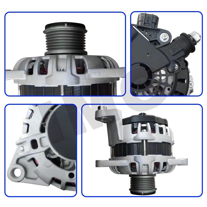 Auto Alternator Generator for Nissan NP300 Frontier D23X 2015-2018 23100-4JA0B 231004JA0B