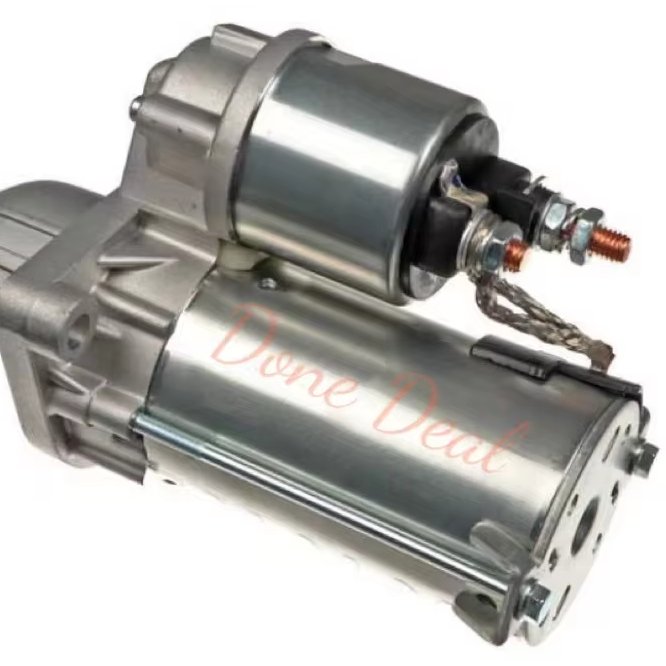 12V 1.3KW 9T Starter Motor Lester 33252N 46823548 51810266 51823860 Fits Fiat 500 Dobol Florino Panda Siena for Wholesale