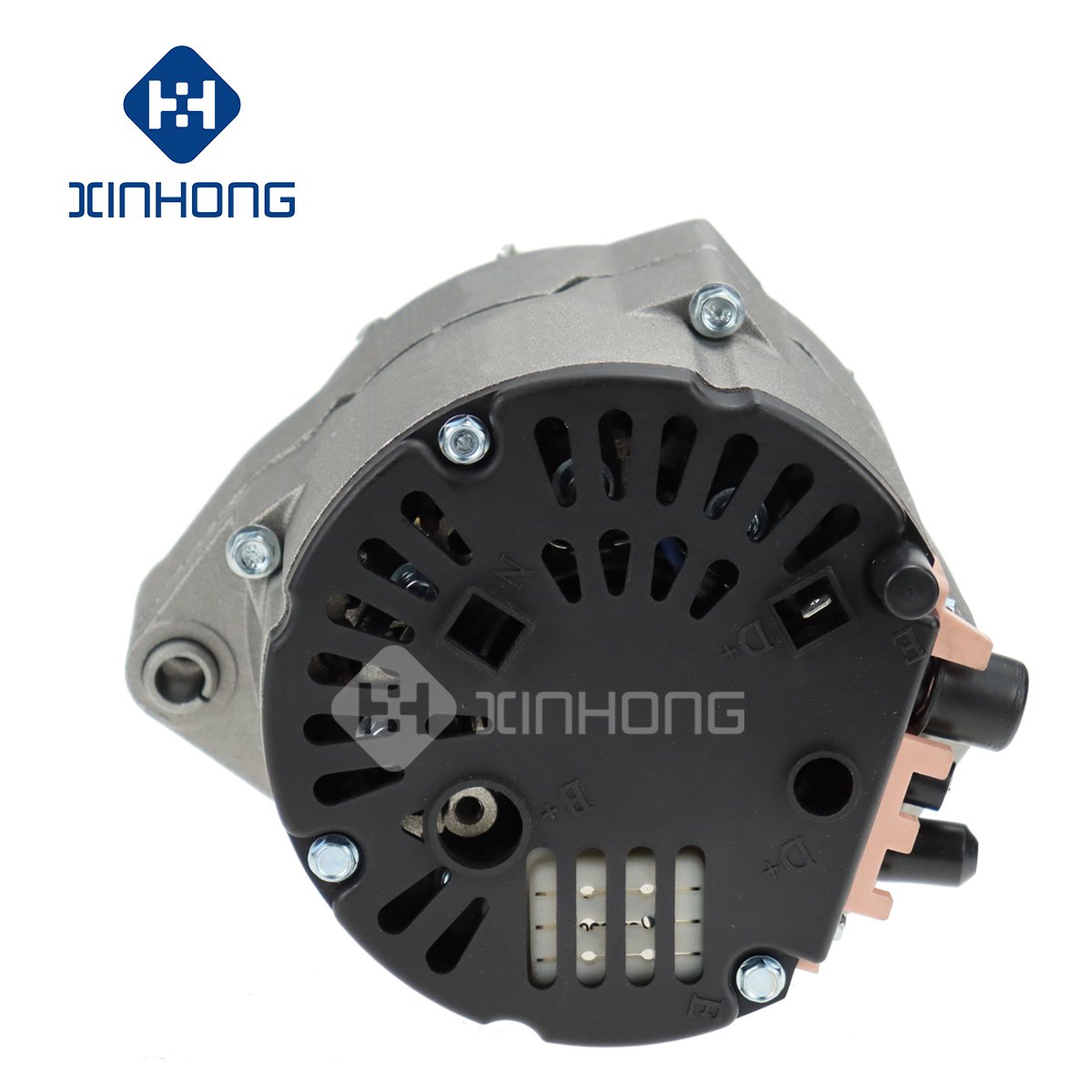 Factory Hot Selling Genuine Spare Parts High Quality Generator Alternator for Car Auto Parts for ITEM NO. JFZ2716B