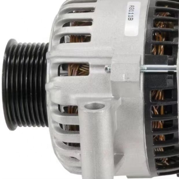 12V 110A New Alternator Assembly for Ford 7.3L F-250 F-350 135 1998 1999 2000 2001 2002 Motorcraft 7796N 23805 1217311FD