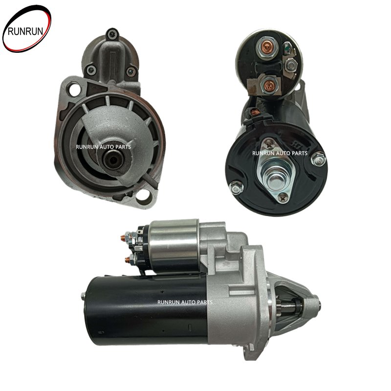 12V 1.4KW 9T AUTO STARTER MOTOR for PORSCHE 924 2.0 Turbo 0001108147 0001108021 93160410100