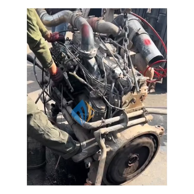 Used China Bus Engine With 420hp Used WEICHAI 420 Truck Weichai WP12.400E50 400 HP 12L National 5 Diesel Engine