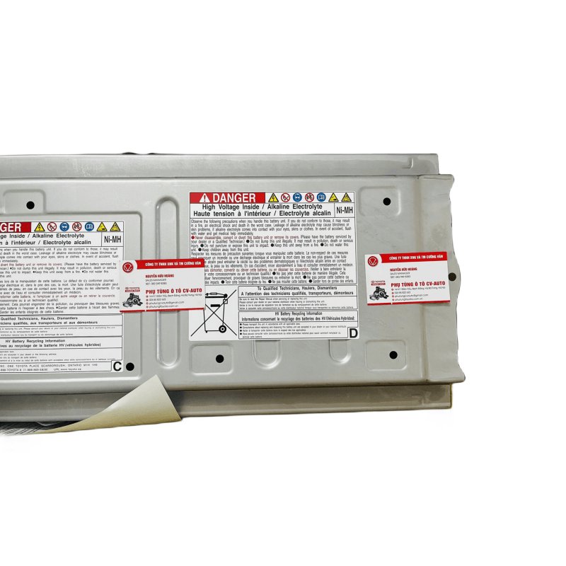 Suitable for Toyota Prius CT200 Hybrid Battery G9510-76012