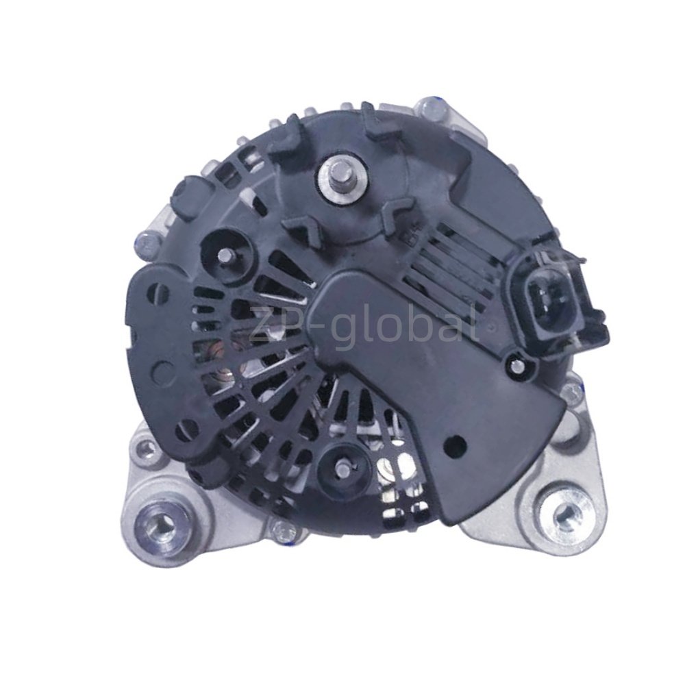 Car Battery and extra Alternator Regulator 12v 06F903023P for Audi A3 3.2/TT2.0