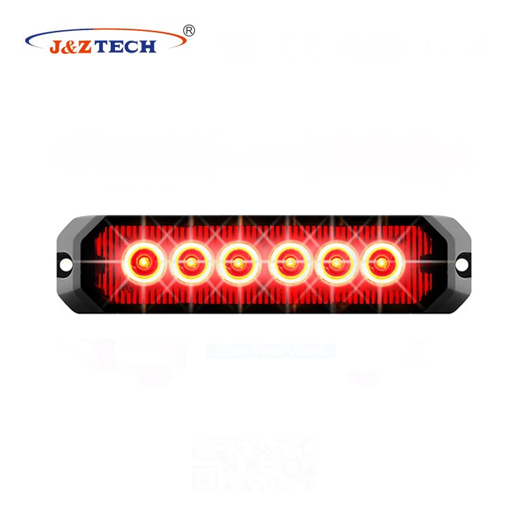 Hot Sale Super Bright Mini Strobe Amber Led Safety Grill Led Strobe Light for Sale