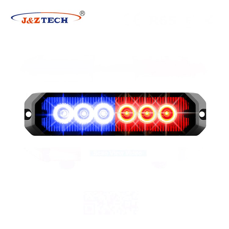 Hot Sale Super Bright Mini Strobe Amber Led Safety Grill Led Strobe Light for Sale