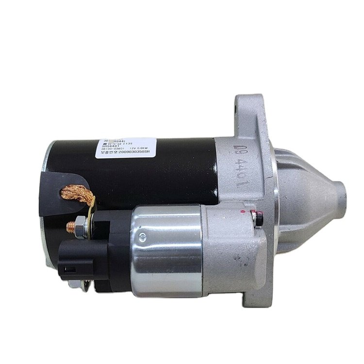 New Starter 36100-4A900 361004A900 Fits Auto Engine 2015-2017