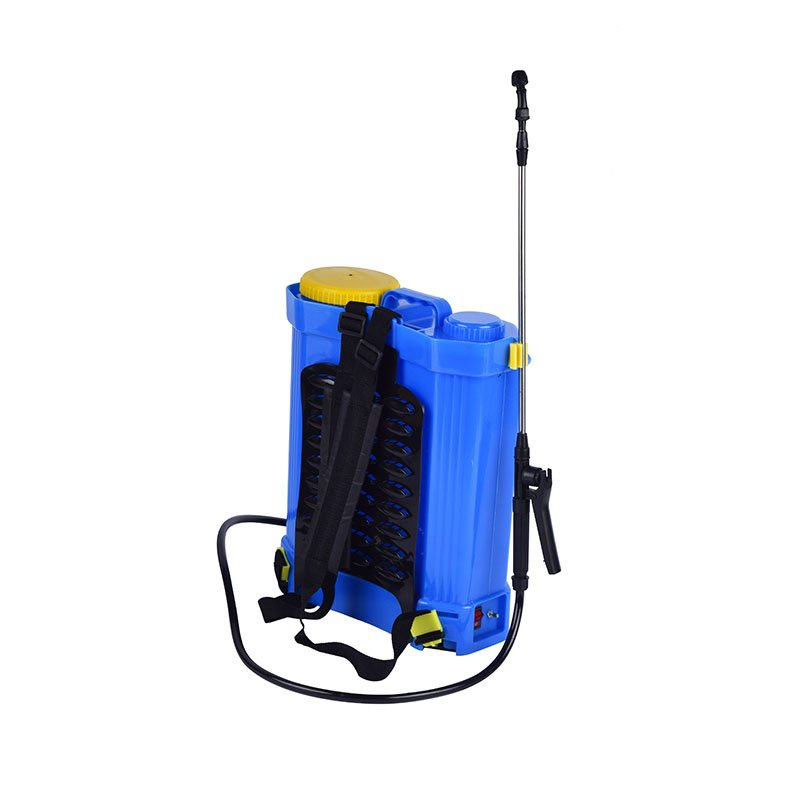 20L High-Pressure Agricultural Electric Backpack Sprayer with Lithium Battery Charging Disinfection Pesticide Spray